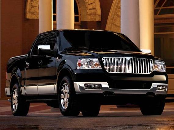 LINCOLN MARK LT 2006 5LTPW18586FJ12423 image LINCOLN MARK LT 2006 5LTPW18586FJ12423 image